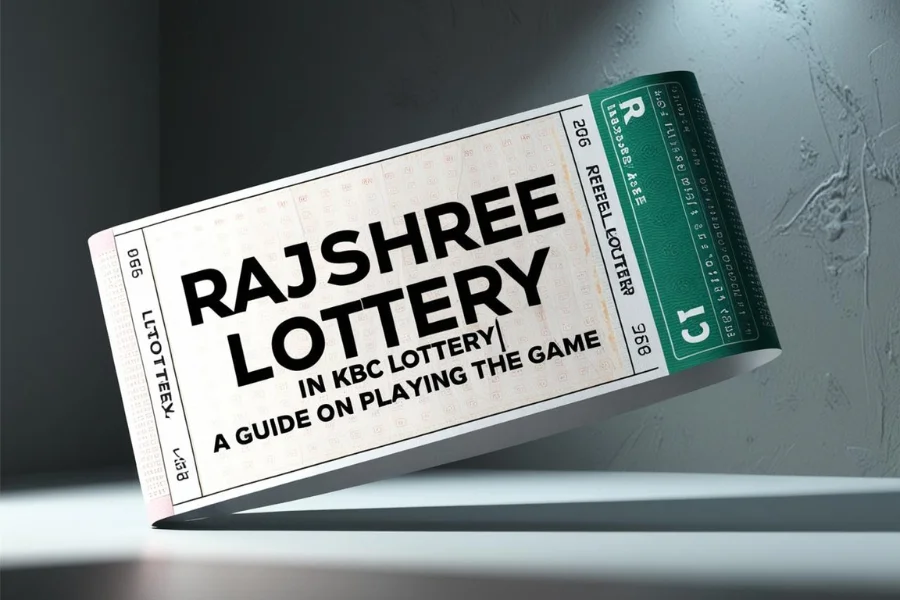 rajshree lottery