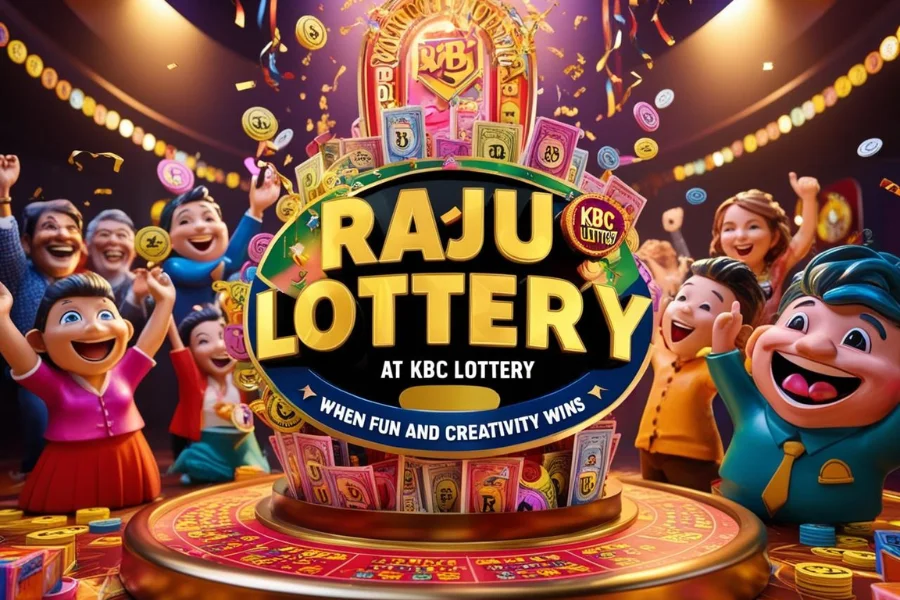 raju lottery