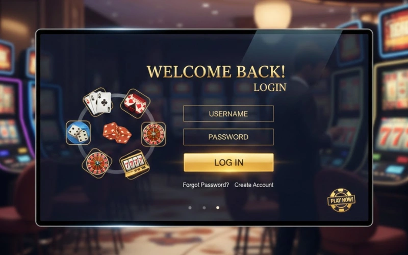 Acewin Casino Login at KBC Lottery body image