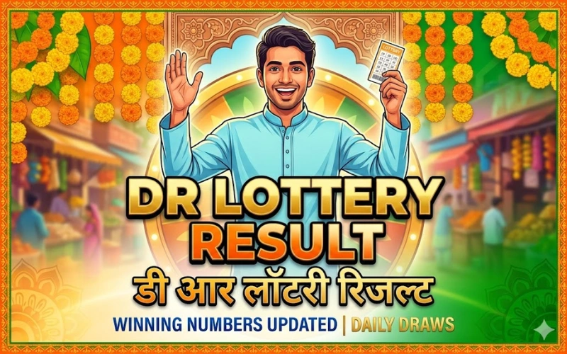 dr lottery result at KBC Lottery featured image